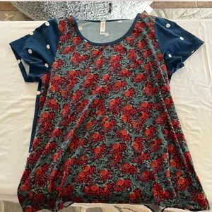 LULAROE T SHIRT